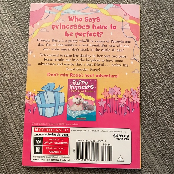 4 Puppy books - Picture 13 of 14